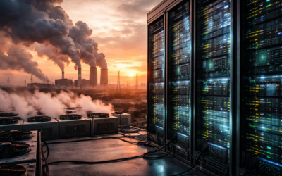 How AI Impacts Climate Change – The Hidden Environmental Costs